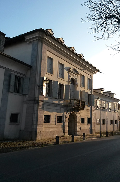 Nel territorio di Aiello...