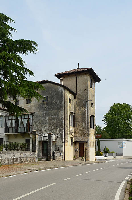 Belvedere Turm