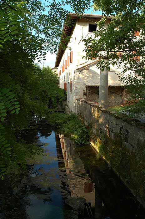 1° Cammino: Mulino Novacco e Joannis