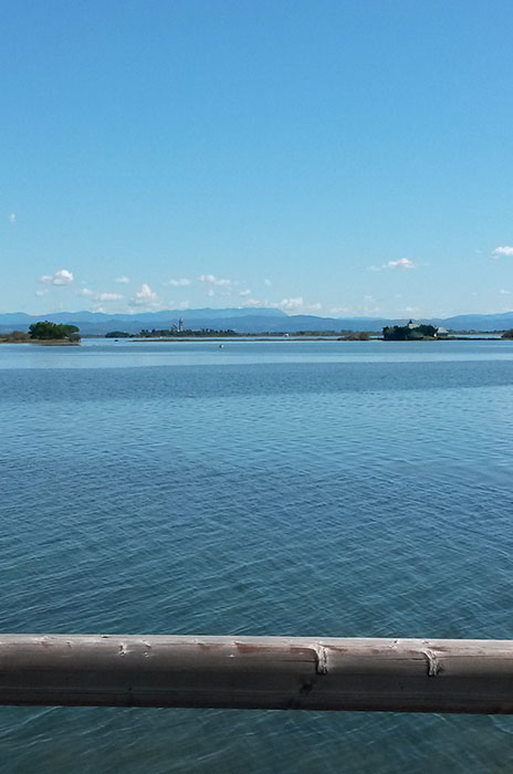 4° percorso: Laguna: Aquileia, Grado e Isola della Cona